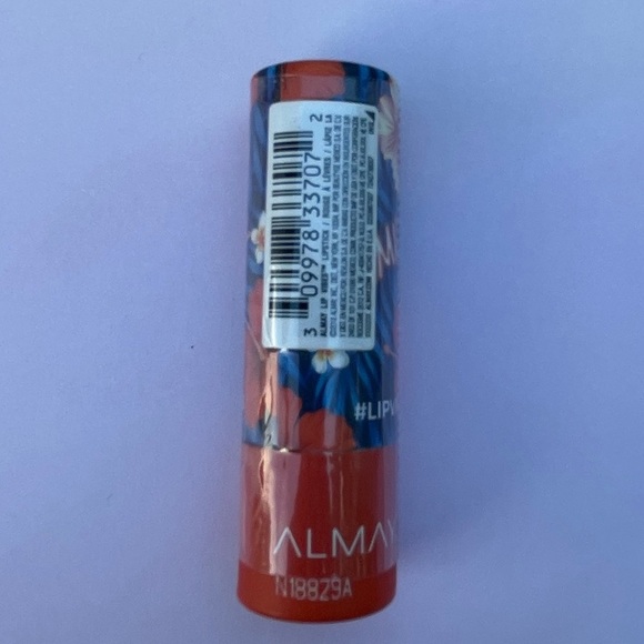 Almay Lip Vibes, Hypoallergenic, Cruelty Free, Smile. - Picture 3 of 5